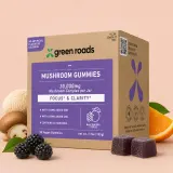 Focus Gummies with Lion’s Mane & CBD thumbnail