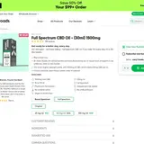 Full Spectrum CBD Oil thumbnail