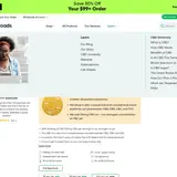 Gold Full Spectrum CBD Oil thumbnail