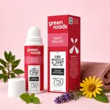 Heat Relief CBD Roll-On thumbnail