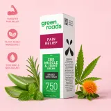 Pain Relief CBD Cream thumbnail