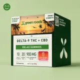 Strawberry Sunset Relax Gummies thumbnail