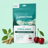 Stress Aways Ashwagandha Gummies thumbnail
