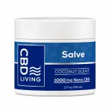 CBD Coconut Scent Salve thumbnail