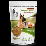 CBD Dog Chews Calming Peanut Butter thumbnail