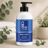 CBD Lotion Unscented thumbnail