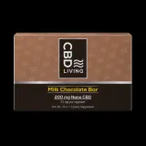 CBD Milk Chocolate Bar thumbnail