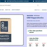 CBD Suppositories thumbnail