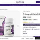 Enhanced Relief Broad Spectrum Capsules thumbnail