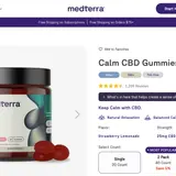 Calm CBD Gummies thumbnail