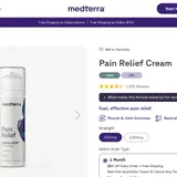 Pain Relief Cream thumbnail