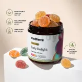 Daily Delight 5mg THC Gummies thumbnail