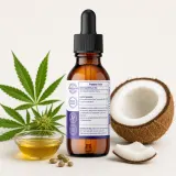 Daily Relief Pet CBD Tincture thumbnail