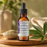Enhanced Relief Broad Spectrum CBD Oil thumbnail