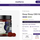 Deep Sleep CBD Gummies thumbnail