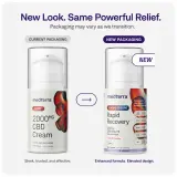 Heating-Cooling Rapid Recovery CBD Cream thumbnail