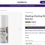 Heating-Cooling Rapid Recovery Roll On thumbnail