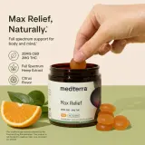 Max Relief Full Spectrum CBD Gummies thumbnail