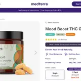 Mood Boost THC Gummies thumbnail
