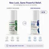 Rapid Recovery Cooling 1200mg CBD Roll On thumbnail