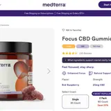 Focus CBD Gummies thumbnail