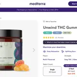 Unwind THC Gummies thumbnail