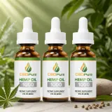 CBDPure Full-Spectrum CBD Oil thumbnail