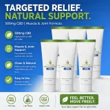 CBDPure Muscle & Joint Cream thumbnail