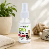 Beef Flavored CBD Oral Spray for Pets thumbnail