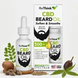 CBD Beard Oil thumbnail