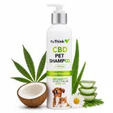 CBD Deep Nourishing Pet Shampoo thumbnail