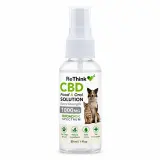 CBD Food & Oral Solution for Pets thumbnail