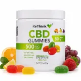 CBD Gummies - Mixed Fruit - thumbnail
