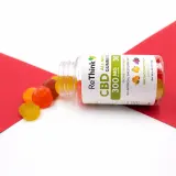 CBD Gummy Drops - Multi-Fruit - thumbnail