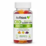 CBD Gummy Drops - Multi-Fruit - thumbnail