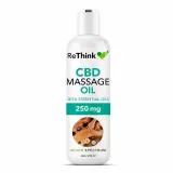 CBD Massage Oil thumbnail