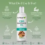 CBD Massage Oil thumbnail