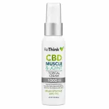 CBD Muscle & Joint Cream Pump thumbnail