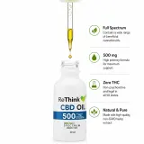 CBD Oil Tincture thumbnail