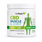 Hemp CBD Muscle & Joint Cream thumbnail