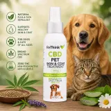 Pet Skin & Coat Natural Flea and Tick Treatment thumbnail