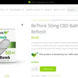 Bath Bomb Refresh thumbnail