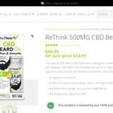 CBD Beard Oil thumbnail