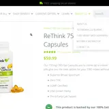 CBD Soft Gel Capsules thumbnail