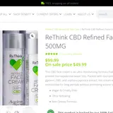 Refined Face Cream thumbnail