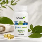 Sleep & Recharge CBD Gel Capsules thumbnail