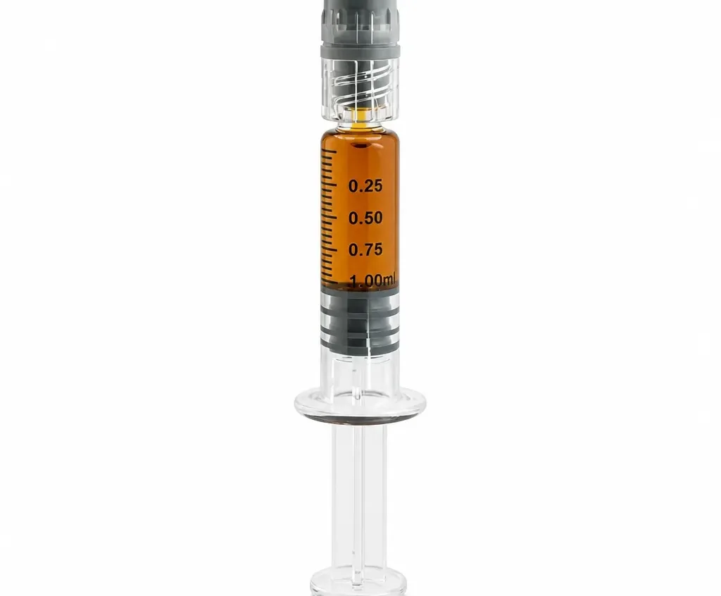 3CHI CBD Broad-Spectrum Crystal-Resistant Oil
