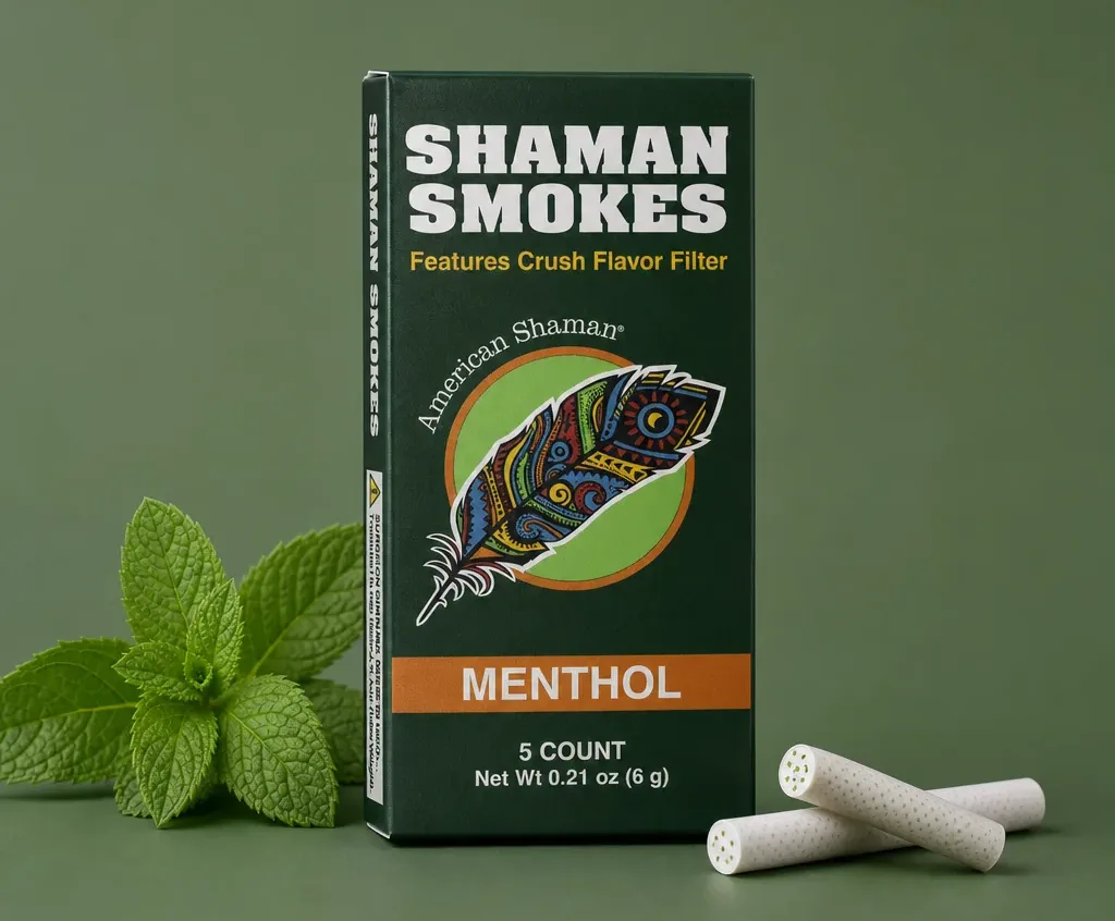 American Shaman CBD Cigarettes image 3