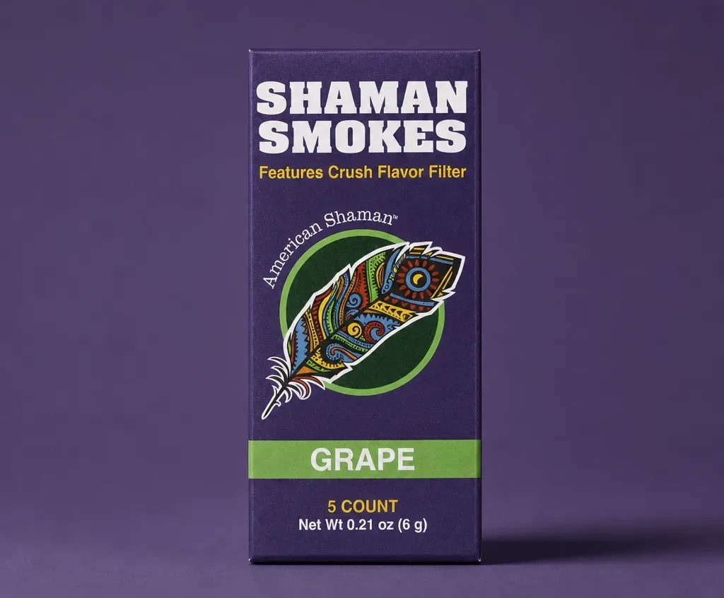 American Shaman CBD Cigarettes image 5