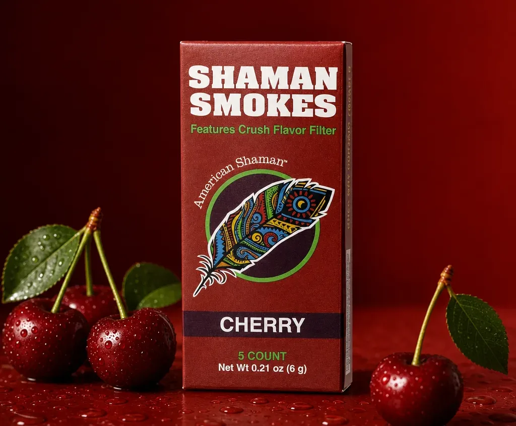 American Shaman CBD Cigarettes image 7